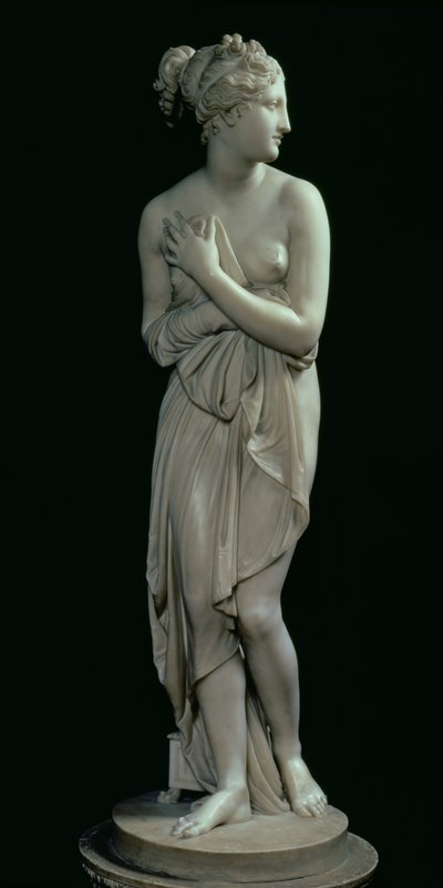 Venus, Frontal View by Antonio Canova